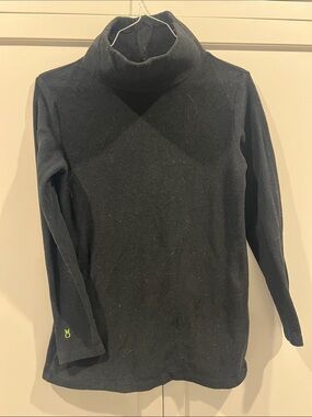 Dudley Stephens - Cobble Hill Turtleneck - black - size M - good condition